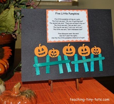 preschool halloween crafts