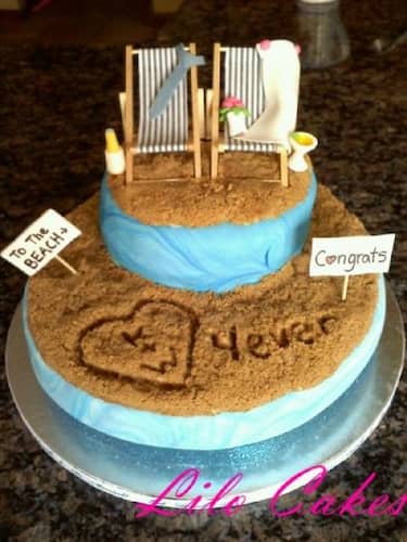 Bridal Shower Cake Ideas