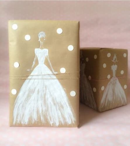 What are some good bridal shower gifts for a bride?