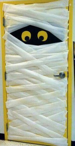 Preschool Halloween Crafts