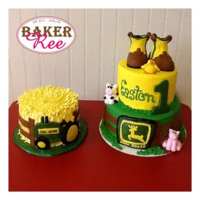 John Deere Birthday Party