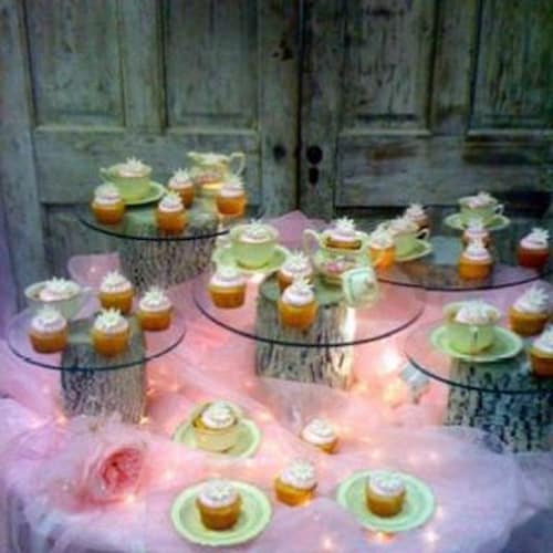 Bridal Shower Decoration Ideas Romantic Bridal Shower Ideas Gorgeous Buffet Table Decor