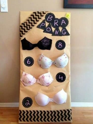 Lingerie Party Game Ideas 50