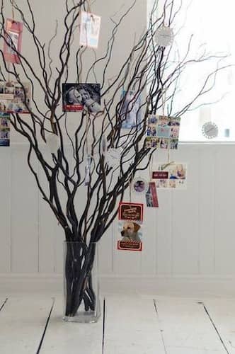 50th Birthday Card Tree 50th Birthday Card Tree