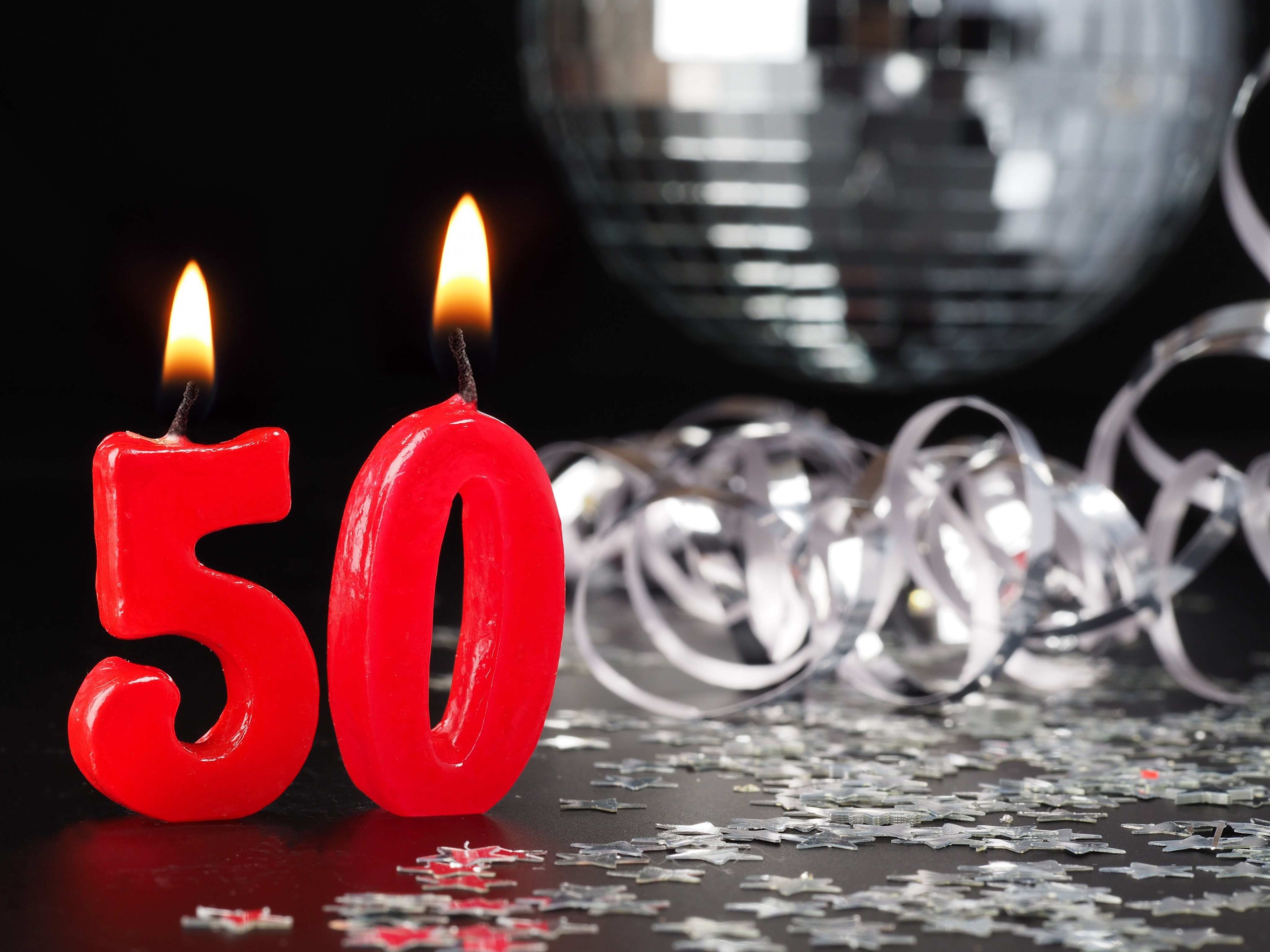 50th-Birthday-Disco-Theme