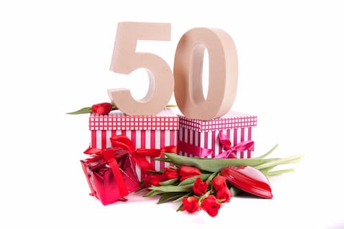 50th Birthday  50th Birthday