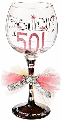 50th Birthday Gag Gifts Fabulous