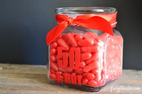 Hot 50th Birthday Gag Gifts