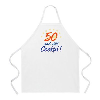 Themed 50th Birthday Gift Idea