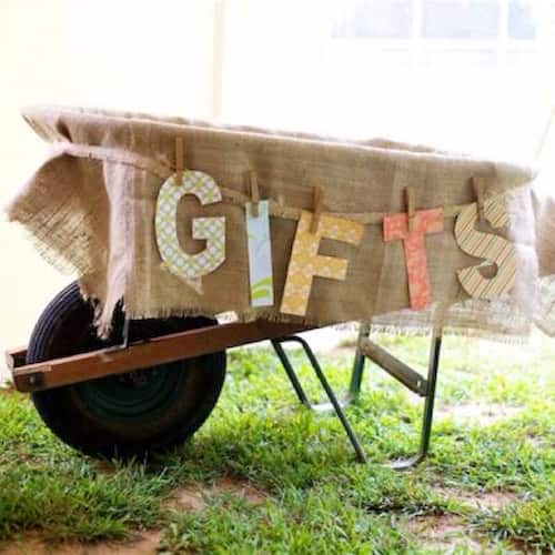 Natural 50th Birthday Gift Idea