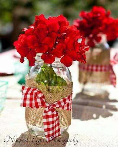 Centerpiece 50th Birthday Decorations
