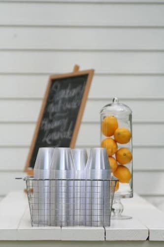 Practical 50th Birthday Party Supplies Idea