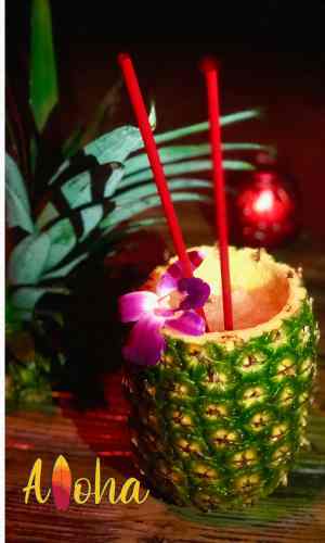 50th Birthday Hawaiian Party Theme 50th Birthday Hawaiian Party Theme