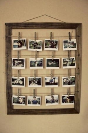 Frame for 80th Birthday Cards