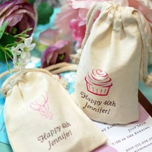 Favor 80th Birthday Decorations