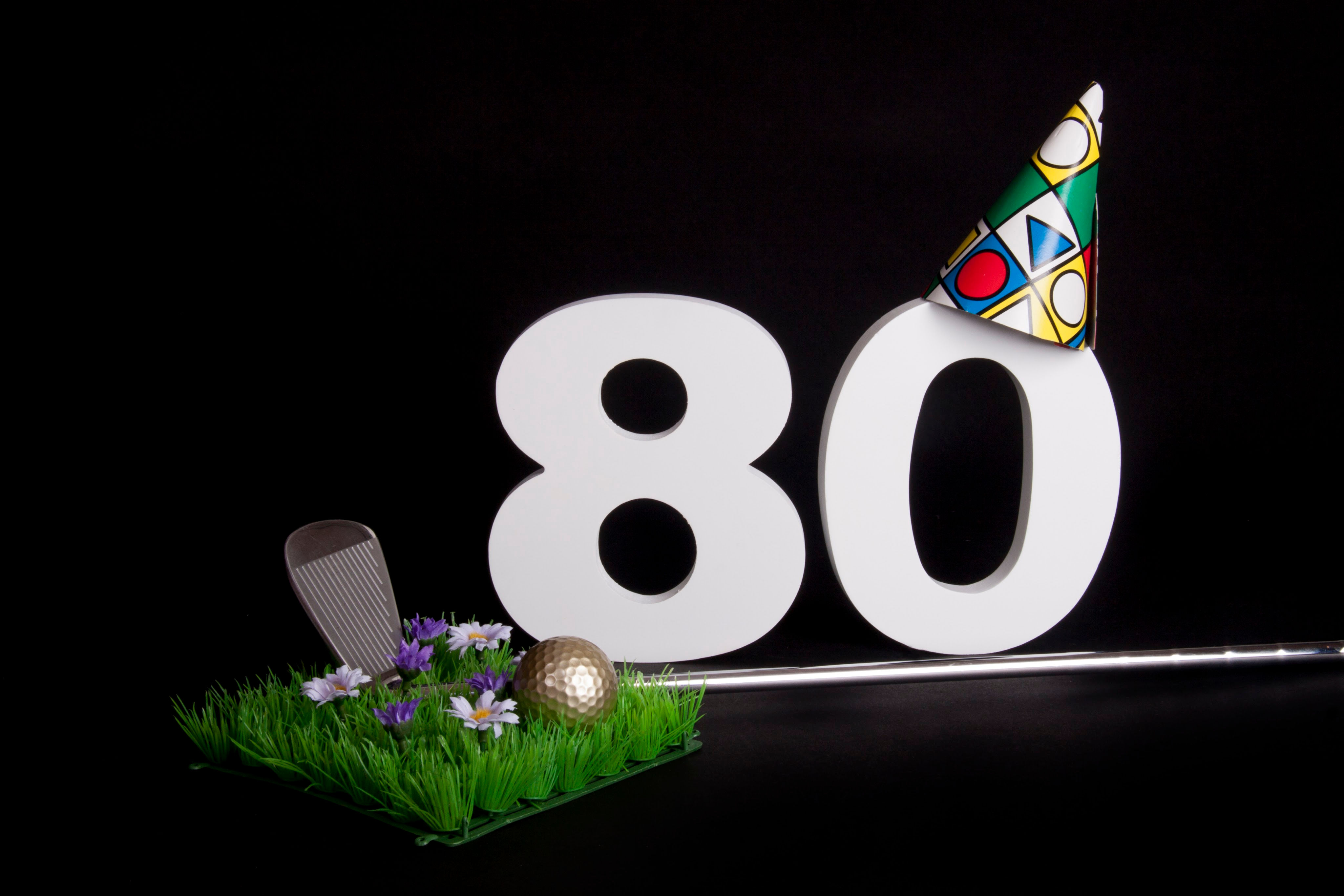 80th-birthday-theme-for-golfers