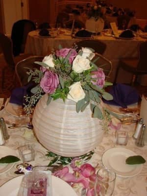 Flowers for 80th Birthday Decorations