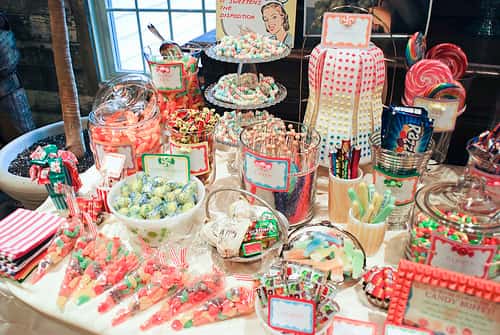 80th Birthday Party Favors
