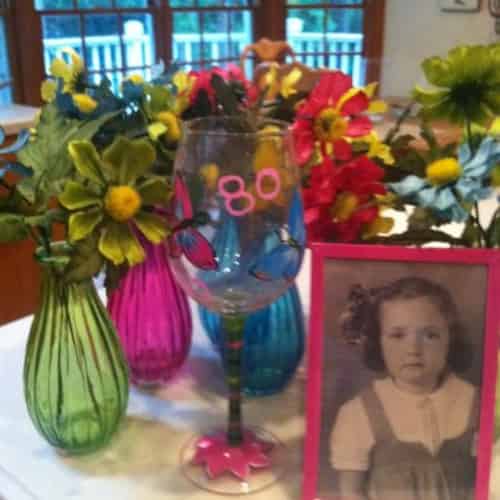 80th Birthday Party Suggestion