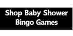 Amazon Shop Baby Shower Bingo Games