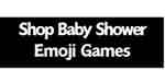 Amazon Shop Baby Shower Emoji Games