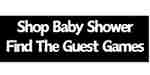 Amazon Shop Baby Shower Find The Guest Games