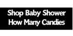 Amazon Shop Baby Shower How Many Candies Game