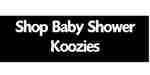 Amazon Shop Baby Shower Koozies