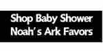 Amazon Shop Baby Shower Noah's Ark Favors