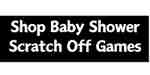 Amazon Shop Baby Shower Scratch Off Games