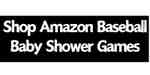 Amazon Baseball Baby Shower Games