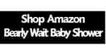 Amazon Shop Bearly Wait Baby Shower