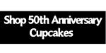 Amazon Shop 50th Anniversary Cupcakes