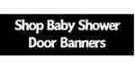 Amazon Shop Baby Shower Door Banners