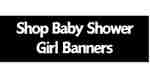 Amazon Shop Baby Shower Girl Banners