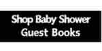 Amazon Shop Baby Shower Guest Books