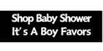 Amazon Shop Baby Shower It's A Boy Favors
