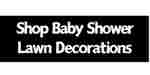 Amazon Shop Baby Shower Lawn Decorations