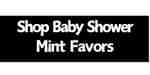 Amazon Shop Baby Shower Mint Favors