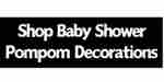 Amazon Shop Baby Shower Pompom Decorations