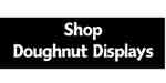 Amazon Shop Doughnut Displays