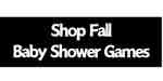Amazon Shop Fall Baby Shower Games