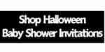 Amazon Shop Fall Baby Shower Halloween Invitations