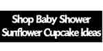 Amazon Shop Fall Baby Shower Sunflower Cupcake Ideas