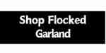 Amazon Shop Flocked Garland For Winter Baby Shower Amazon Shop Flocked Garland For Winter Baby Shower