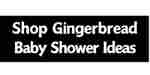 Amazon Shop Gingerbread Baby Shower Ideas Amazon Shop Gingerbread Baby Shower Ideas