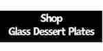 Amazon Shop Glass Dessert Plates