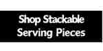 Amazon Shop Stackable Serving Pieces