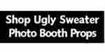 Amazon Shop Ugly Sweater Photo Booth Props Amazon Shop Ugly Sweater Photo Booth Props