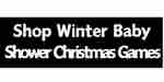 Amazon Shop Winter Baby Shower Christmas Games Amazon Shop Winter Baby Shower Christmas Games